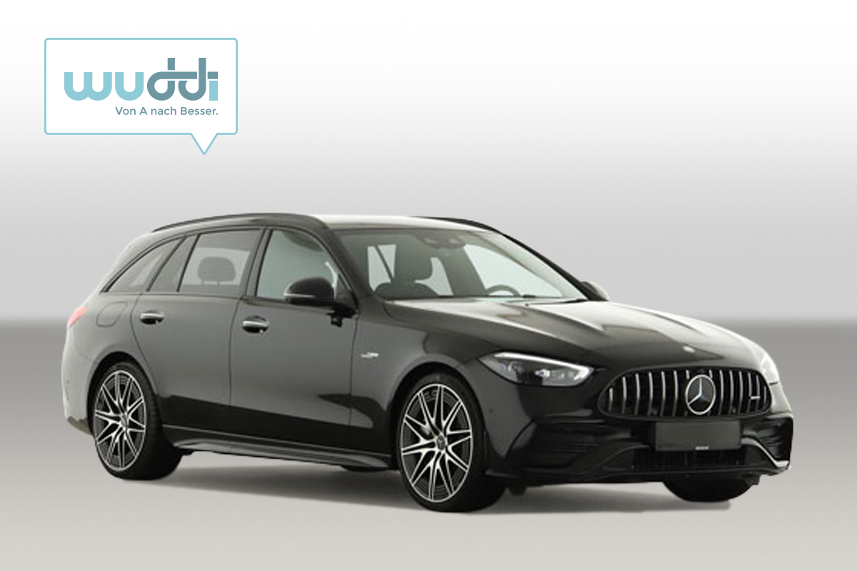 Mercedes-Benz C43 AMG T-Modell