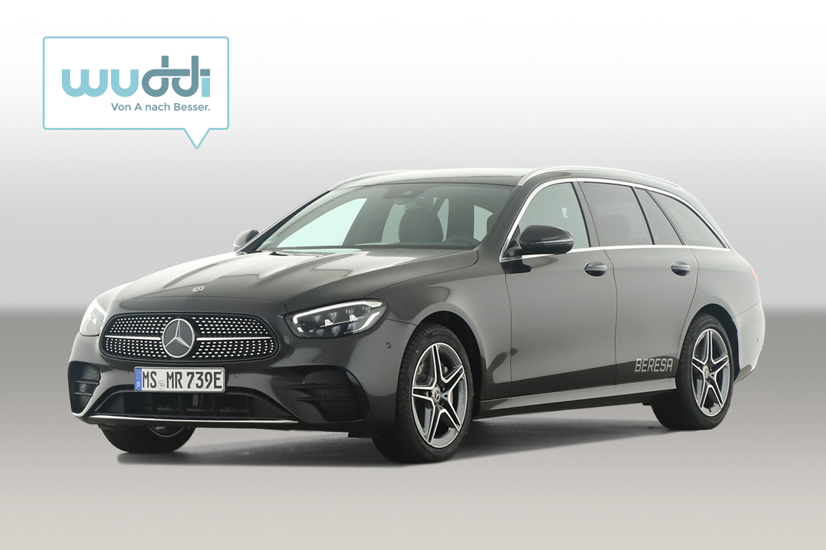 Mercedes-Benz E300de T-Modell