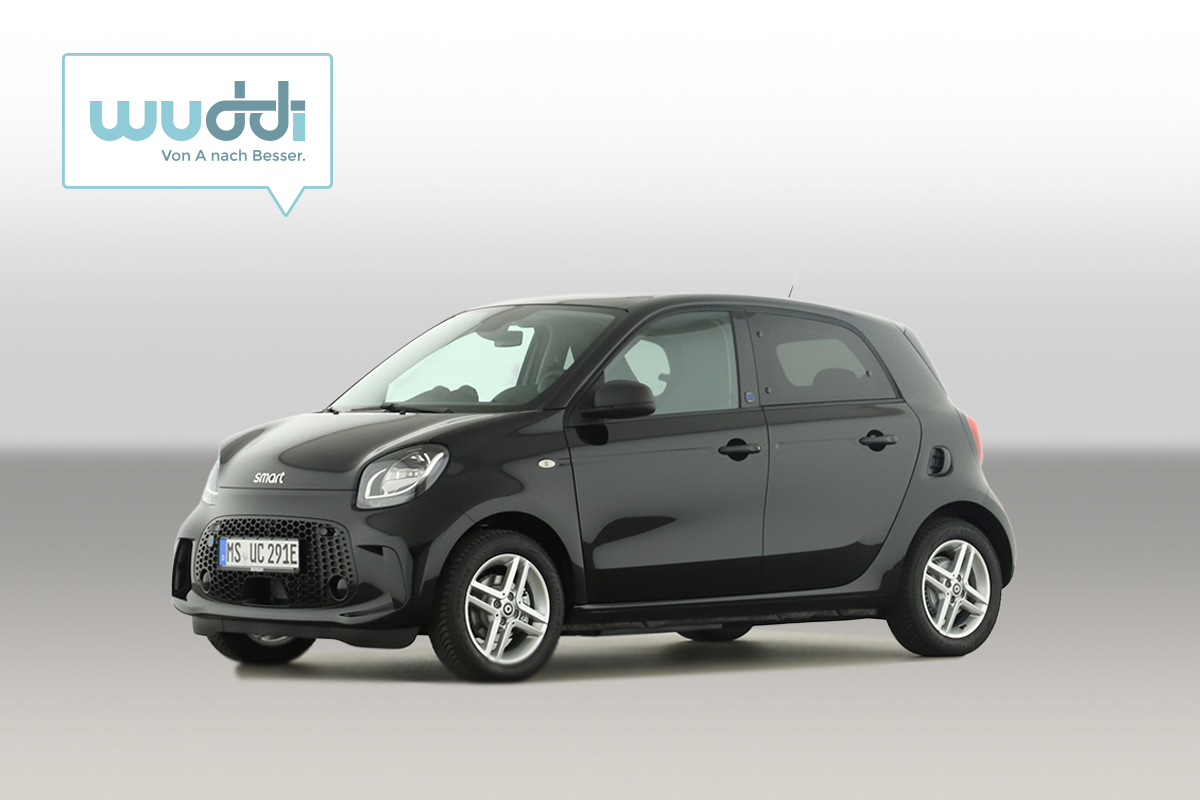 smart EQ forfour
