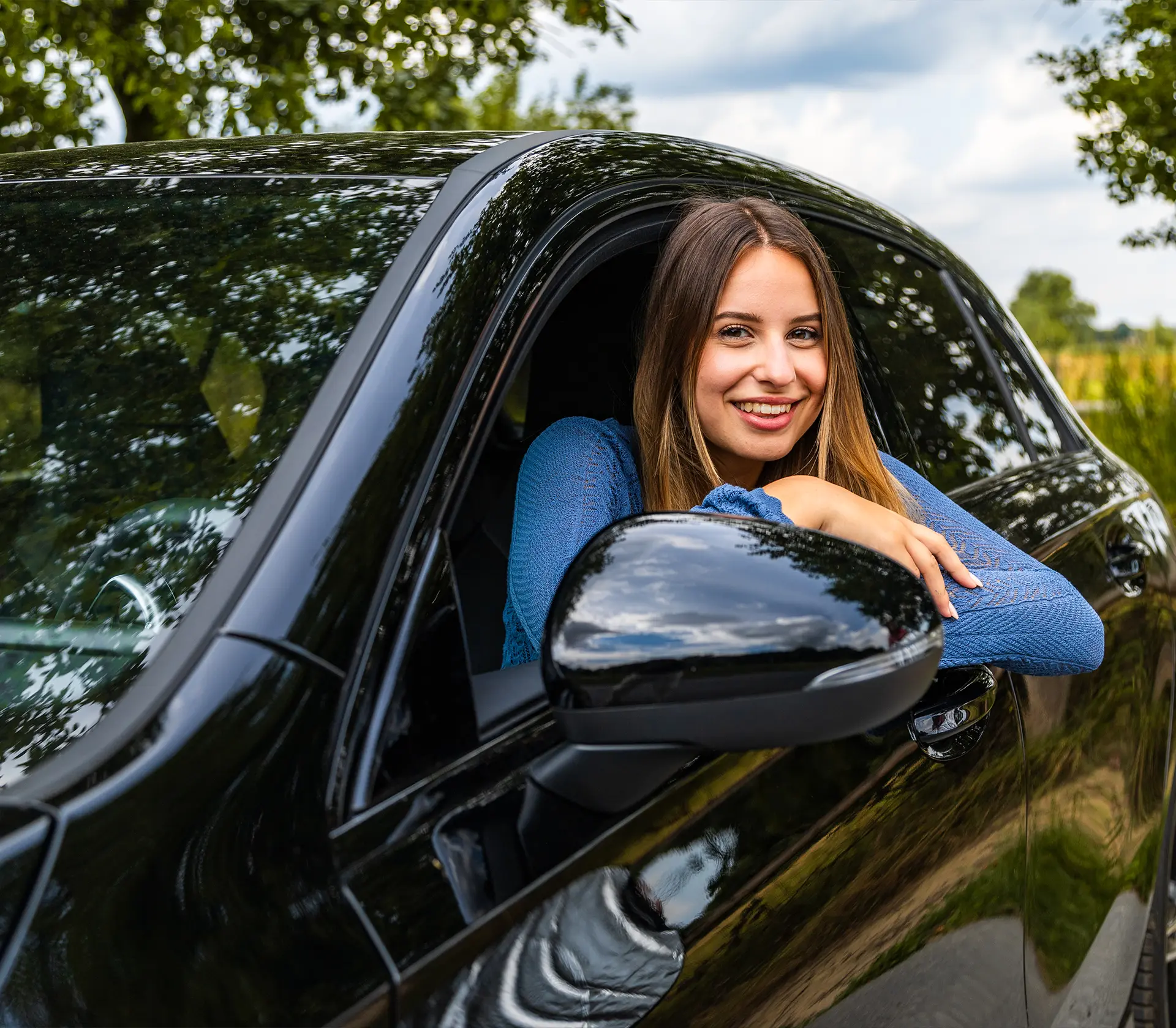 Zustandsbewertung bei der Fahrzeugrückgabe
